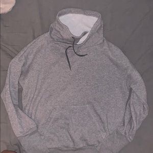 Gray Reebok Sweatshirt